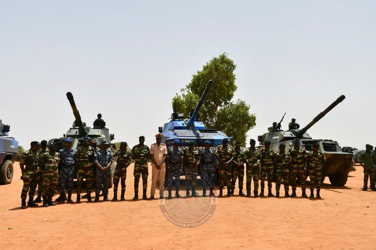 Campagne de tirs à l'arme lourde - Image 2